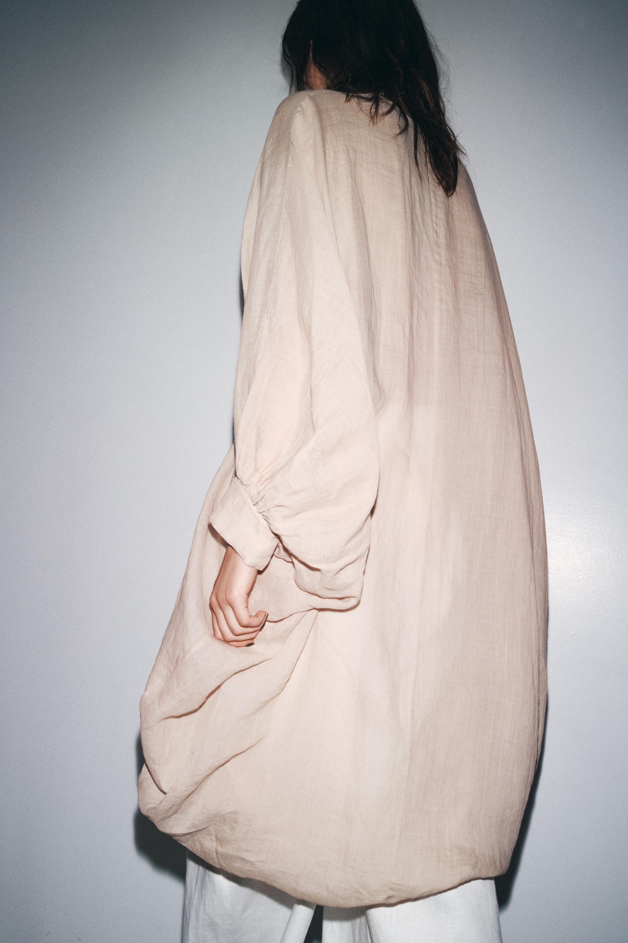 ZW COLLECTION LONG RAMIE TOP